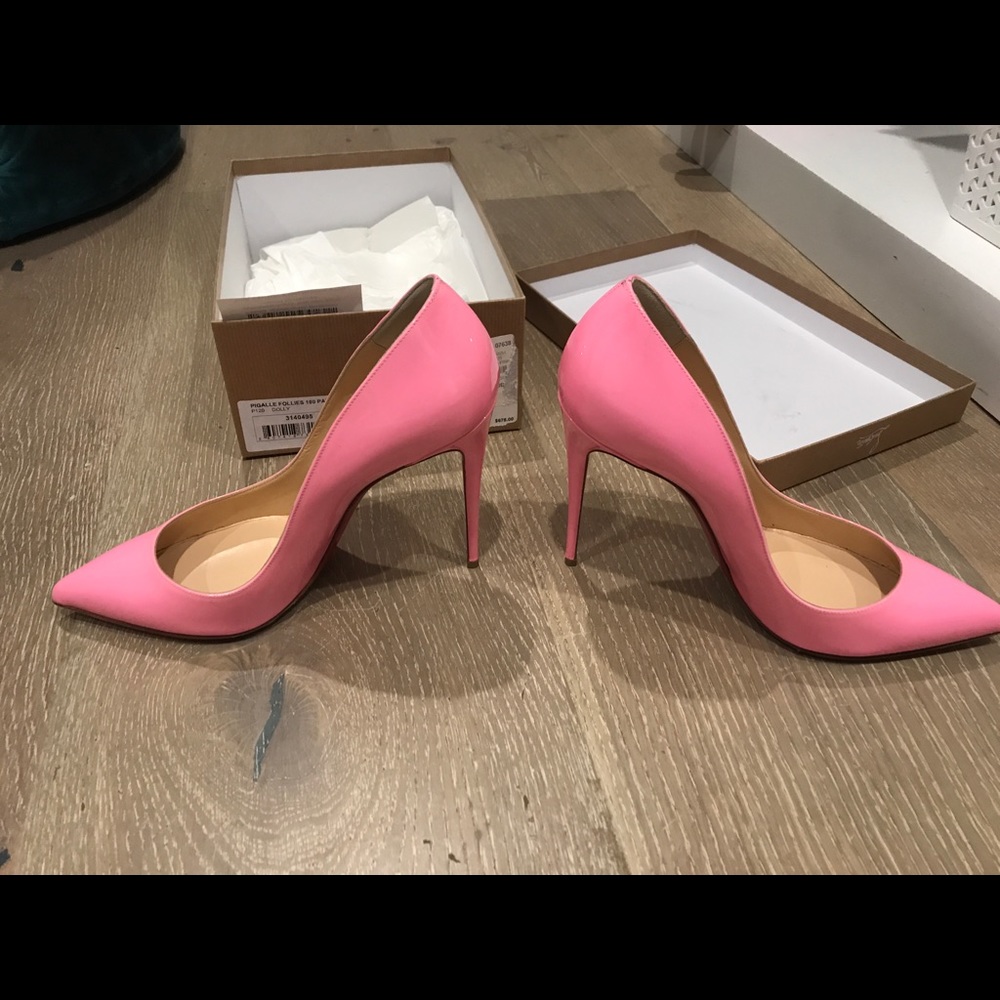 Christian Louboutin pumps
